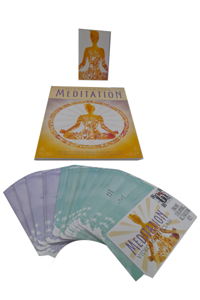 Mindfulness And Meditation Kit image 4