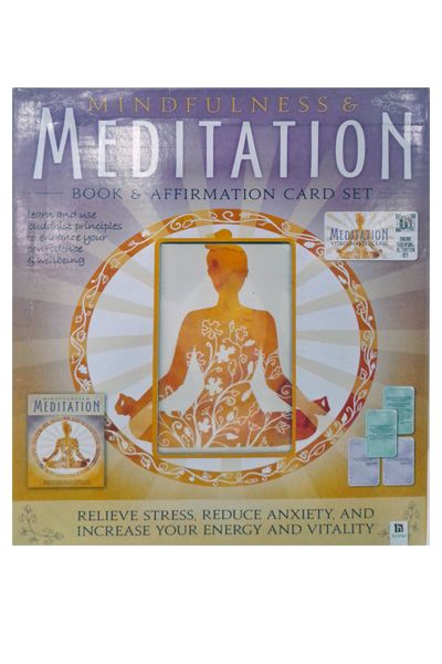 Mindfulness And Meditation Kit image 2