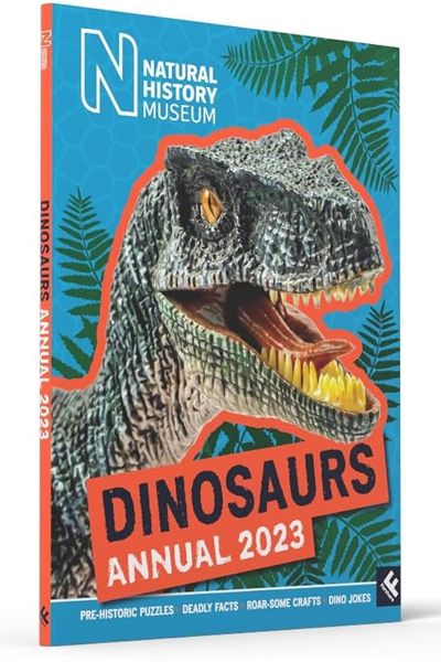 Natural History Museum: Dinosaurs Annual 2024 image 2