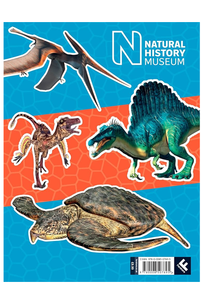 Natural History Museum: Dinosaurs Annual 2024 image 3