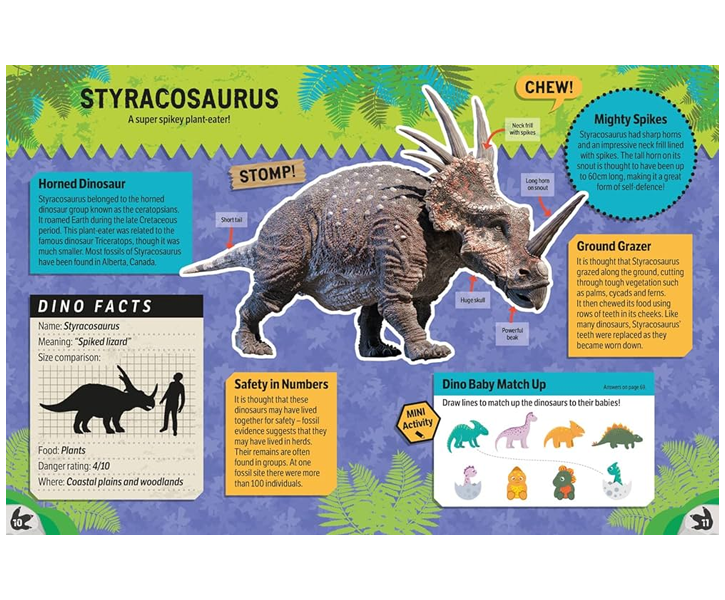 Natural History Museum: Dinosaurs Annual 2024 image 4