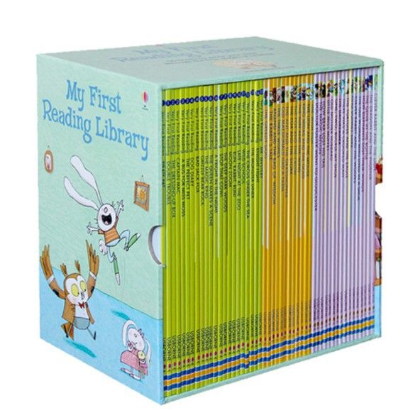 Usborne My First Reading Library