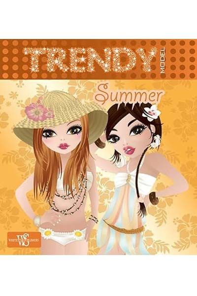 Trendy Model - Summer