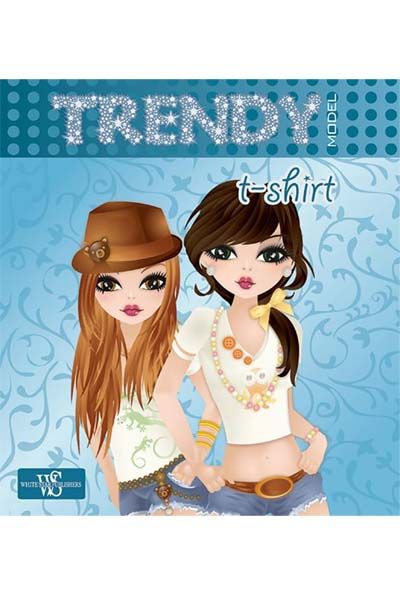 Trendy Model - T-Shirt