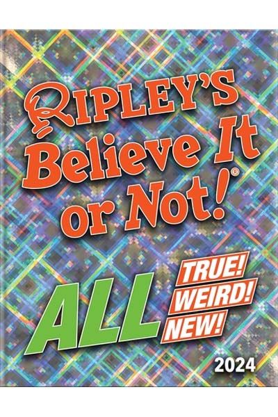 Ripley’s Believe It or Not! 2024