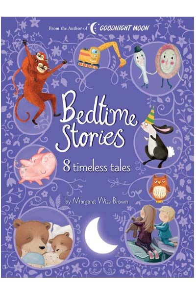 Bedtime Stories: 8 Timeless Tales