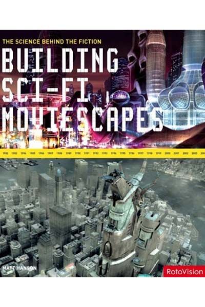 Building Sci-Fi Moviescapes