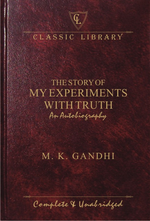 conclusion of the story of my experiments with truth