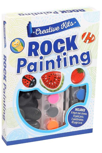 Creative Kits: Rock Painting