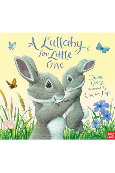 A Lullaby for Little One (Board Book)