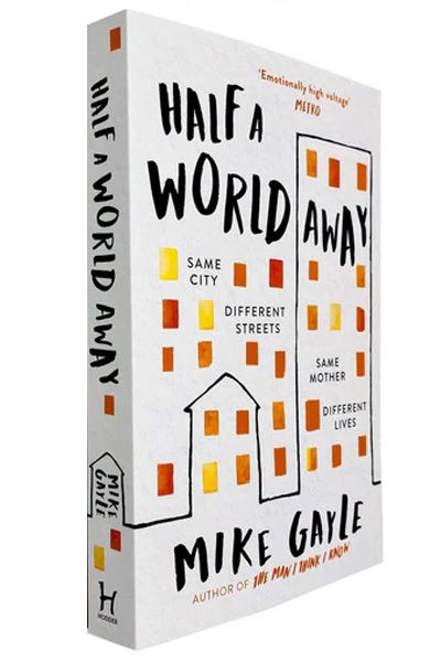 Half a World Away image 2