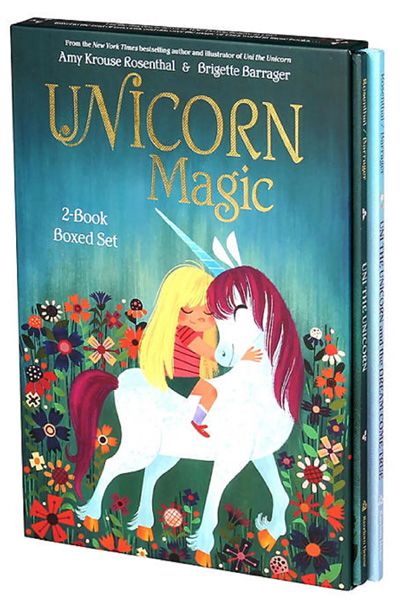 Unicorn Magic - 2-Book Boxed Set