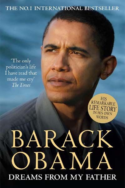 Barack Obama: Dreams From My Father