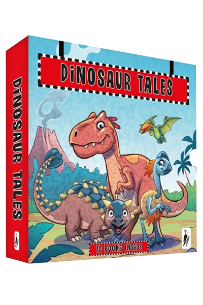 Dinosaur Tales (10 Volume Boxed Set) image 2