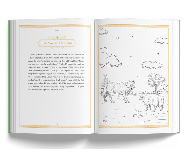 Complete Grimm's Fairy Tales (Leather Bound) image 5