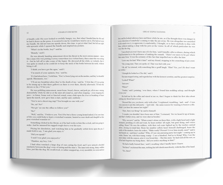 Best of Charles Dickens (Leather Bound) image 5