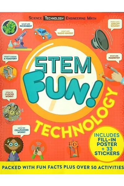 STEM Fun! Technology