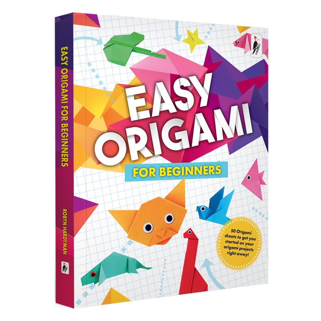 Easy Origami For Beginners