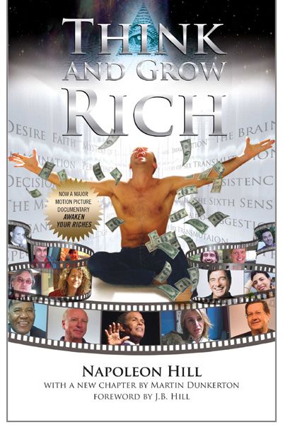 Think and Grow Rich (Paperback)