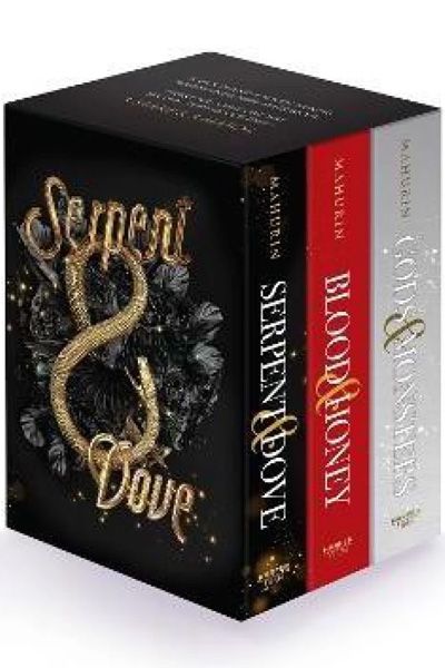 Serpent & Dove 3-Book Paperback Box Set