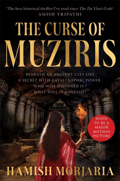 The Curse Of Muziris (Book 1: The Harveen Gill Mysteries)