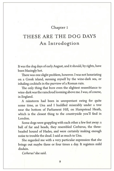 How to Teach Classics to Your Dog image 4