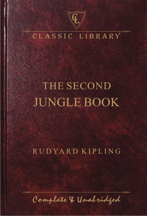 CL:The Second Jungle Book