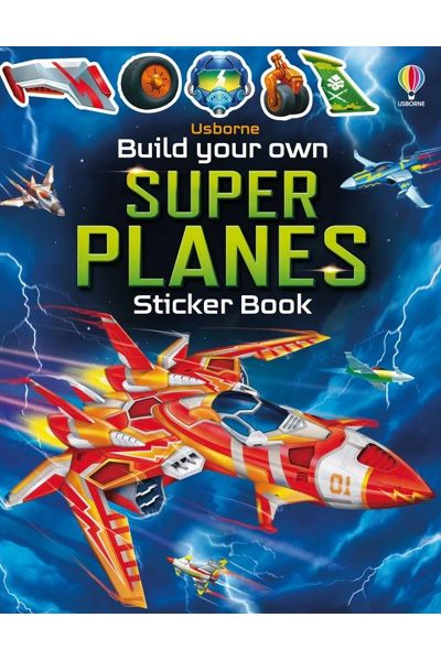 Build Your Own Super Planes