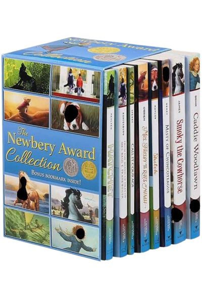 The Newbery Award Collection (8 Book Boxset)