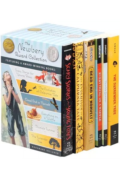 The Newbery Award Collection (6 Book Boxset)