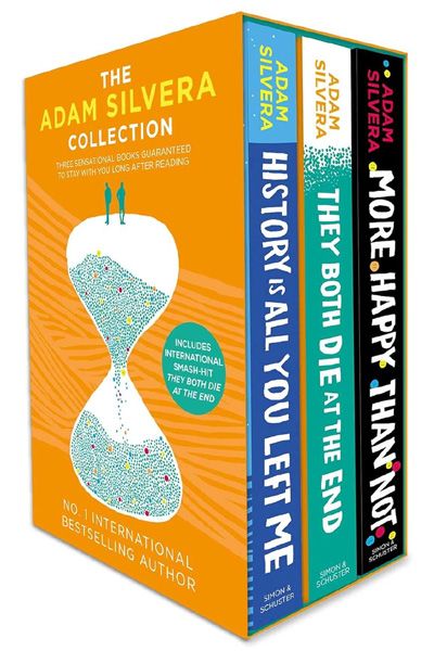 The Adam Silvera Collection