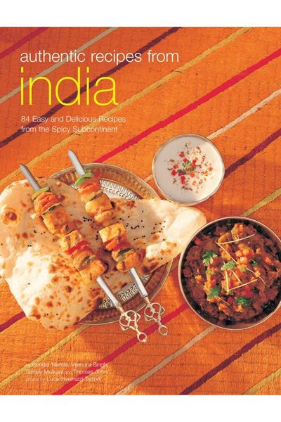 Authentic Recipes from India