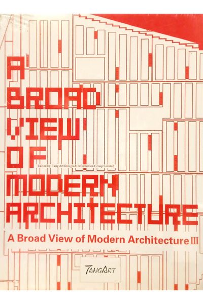 A Broad View of Modern Architecture III