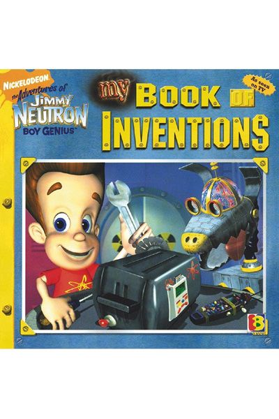 Book of Invention