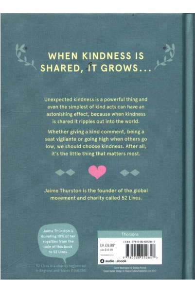 Kindness – The Little Thing that Matters Most