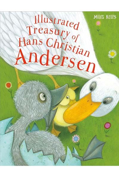 Illustrated Treasury of Hans Christian Andersen