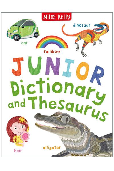 Junior Dictionary & Thesuarus