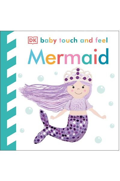 Baby Touch and Feel: Mermaid (Board Book)