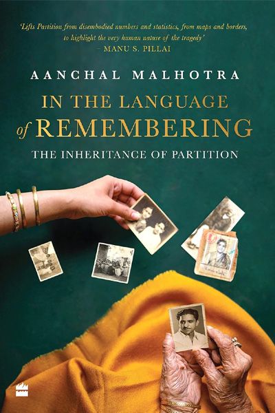 In the Language of Remembering: The Inheritance of Partition