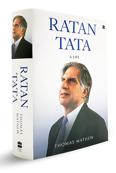 Ratan Tata : A Life image 3