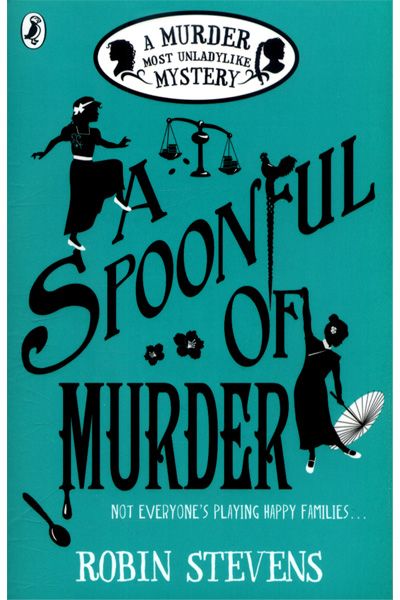 A Spoonful of Murder