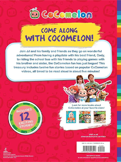 CoComelon 5-Minute Stories image 2