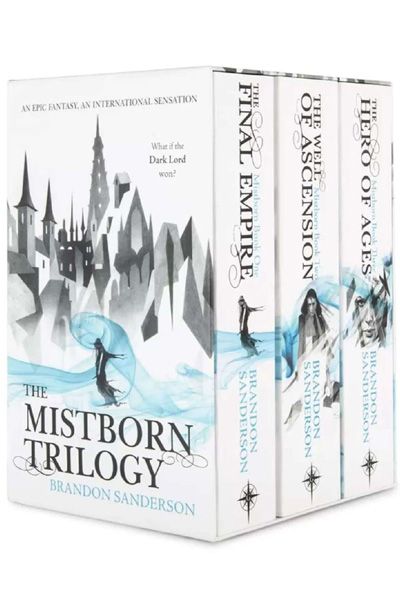 The Mistborn Trilogy (3 Vol.Set)