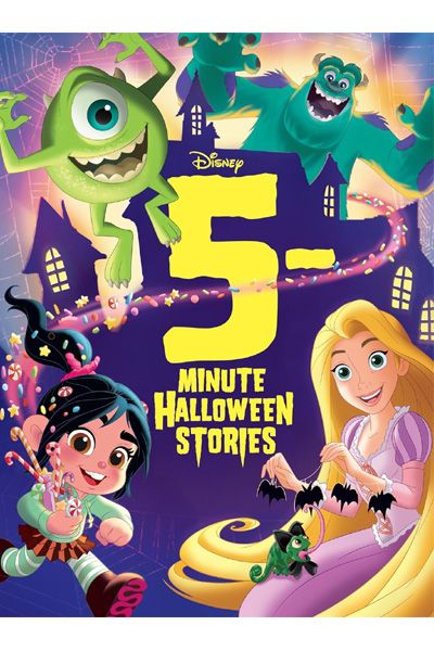 5-Minute Halloween Stories