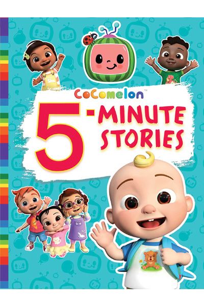 CoComelon 5-Minute Stories