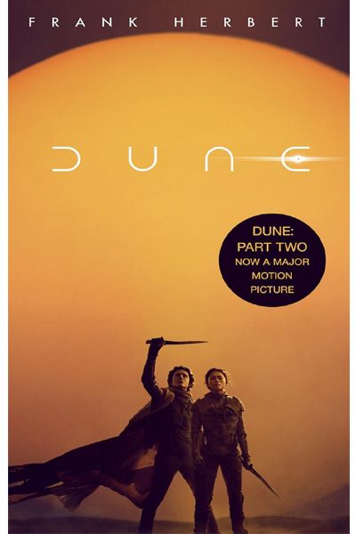 Dune (Part Two) (Movie Tie-In)