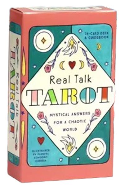 Real Talk Tarot