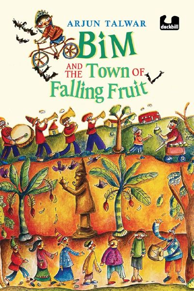 Bim And The Town Of Falling Fruit