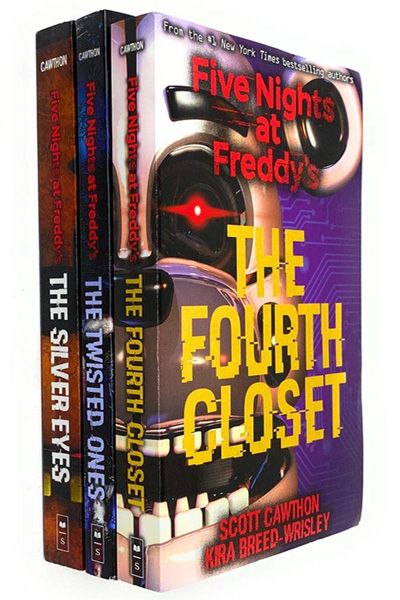 Five Nights at Freddy's (3-Book Set)