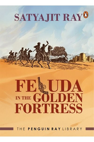 Feluda in the Golden Fortress